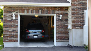 Garage Door Installation at Casa Amelia Townhomes, Florida